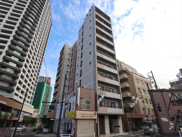 ヴァースクレイシア大井町