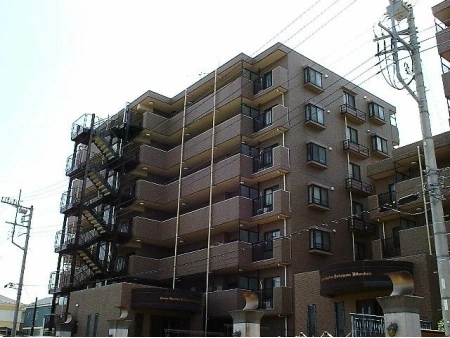 ライオンズガーデン中山壱番館