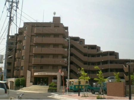 ライオンズガーデン朝霞