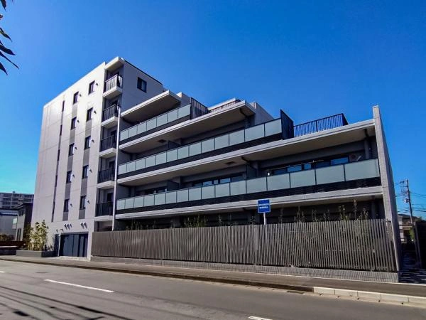 サングランデ東松戸