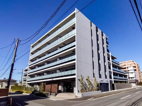 サングランデ東松戸