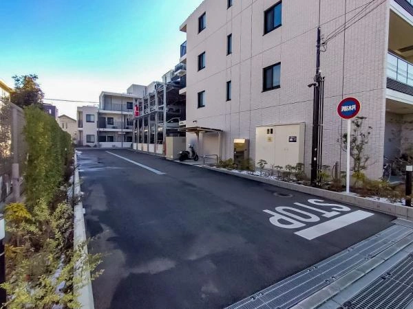 サングランデ東松戸