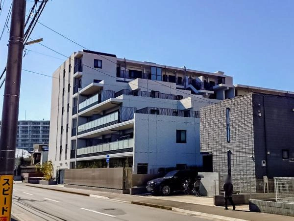 サングランデ東松戸