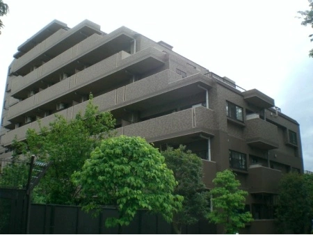 ライオンズガーデン朝霞台