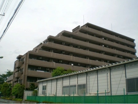 ライオンズガーデン朝霞台