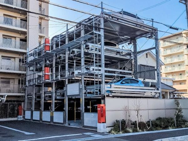 ブランズ東灘青木