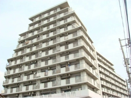 ライオンズガーデン町屋