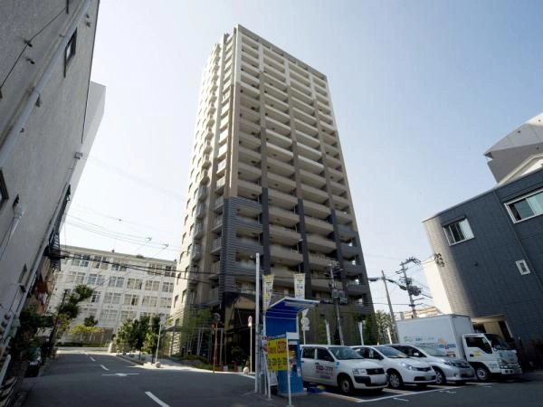 クレアシティ大阪清水谷