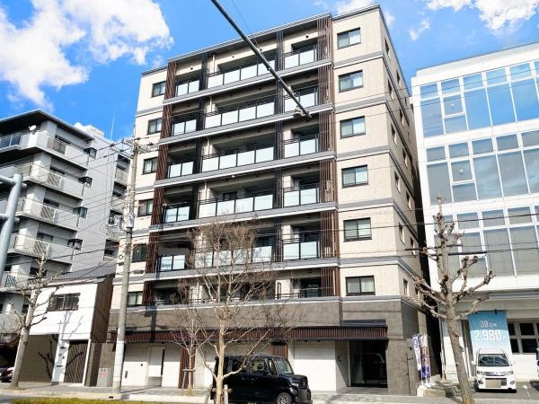 ジオ西大路御池ザ・テラス