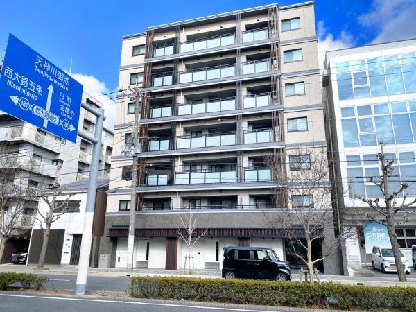 ジオ西大路御池ザ・テラス