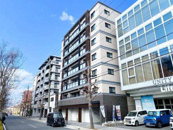 ジオ西大路御池ザ・テラス