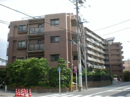 ライオンズガーデン調布多摩川
