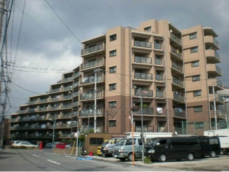 ライオンズガーデン調布多摩川