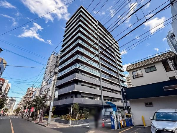 サンクレイドル立川ステーションウィズ