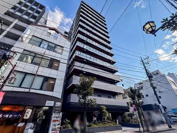 サンクレイドル立川ステーションウィズ