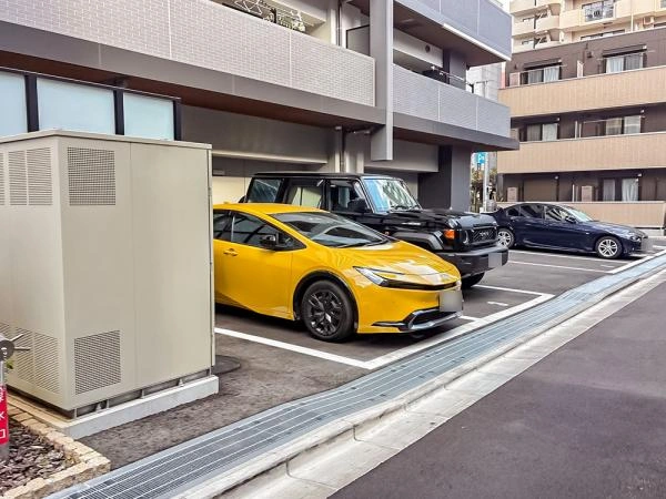 サンクレイドル立川ステーションウィズ