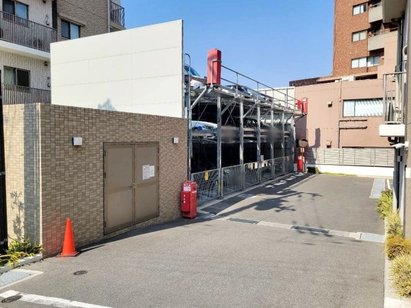 プレサンスロジェ緑地公園