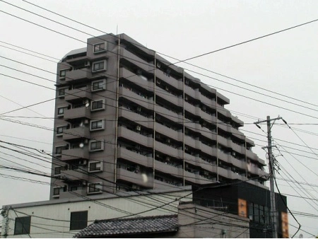 ライオンズガーデン東向島