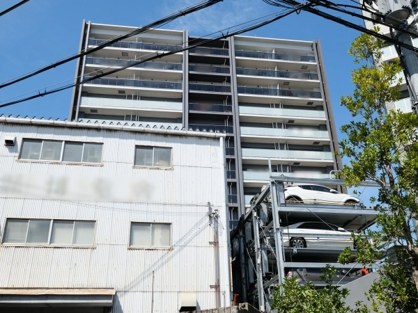プレサンスロジェ大阪福島