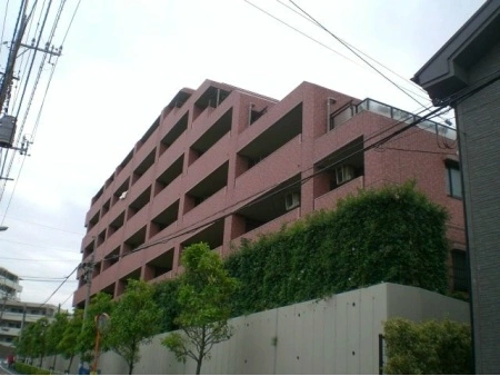 ライオンズガーデン東武練馬壱番館