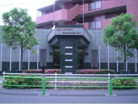 ライオンズガーデン東武練馬壱番館