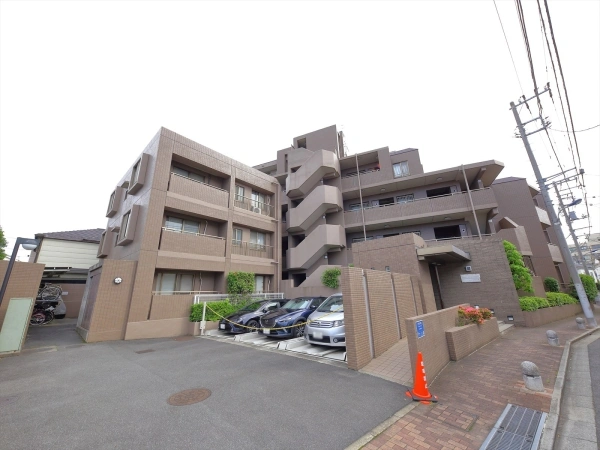 ヒルズ西ヶ原飛鳥山公園