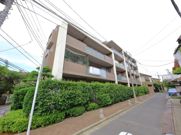 ヒルズ西ヶ原飛鳥山公園