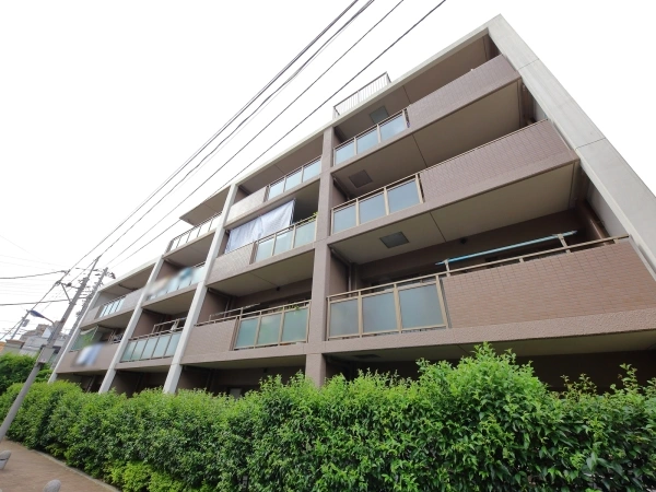 ヒルズ西ヶ原飛鳥山公園