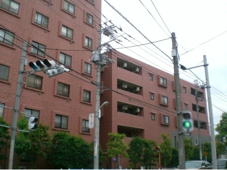 ライオンズガーデン東武練馬弐番館