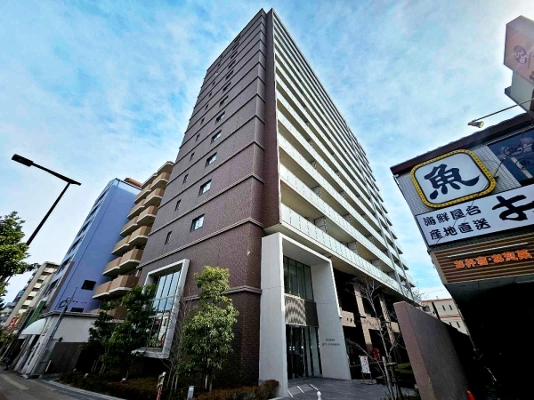 ポレスター城東深江橋