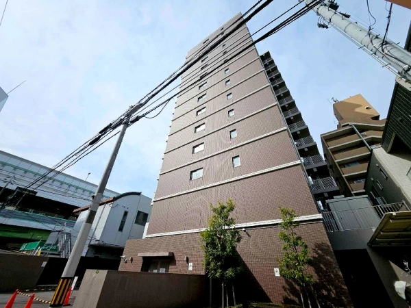 ポレスター城東深江橋