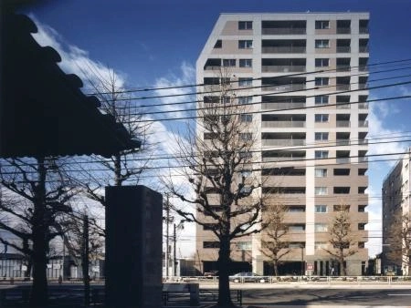 ヒルズ本駒込山の手台