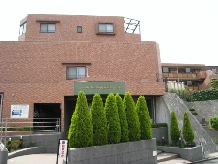 ライオンズガーデン藤が丘壱番館