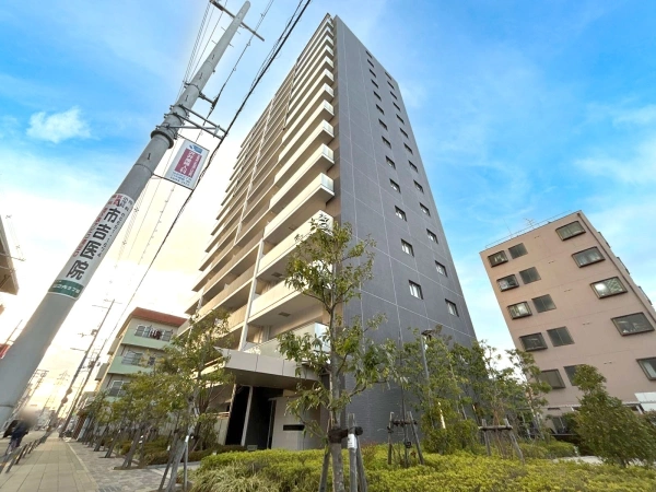 プレイズ住吉山之内