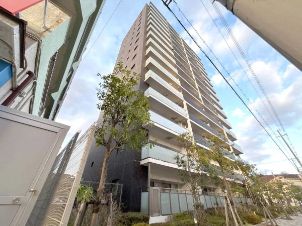 プレイズ住吉山之内