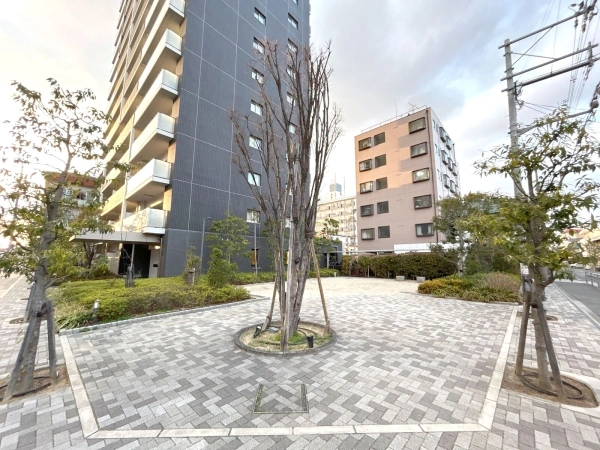 プレイズ住吉山之内