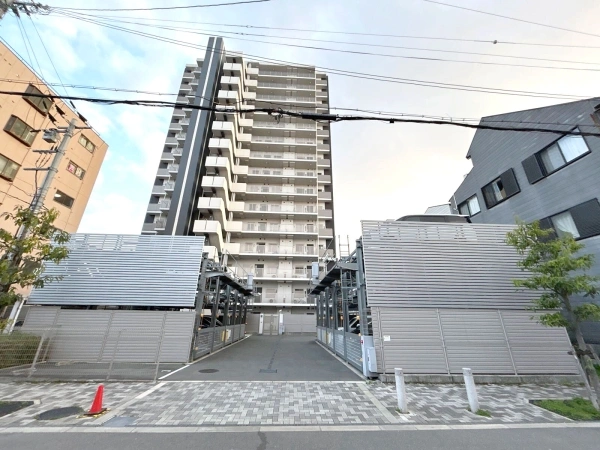 プレイズ住吉山之内