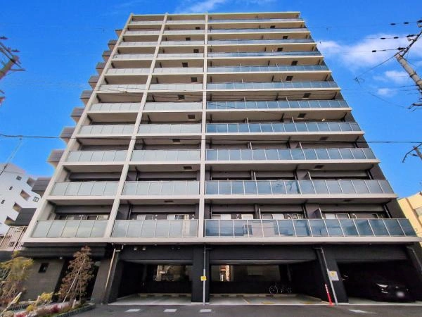 プレサンスレイズ都島内代町