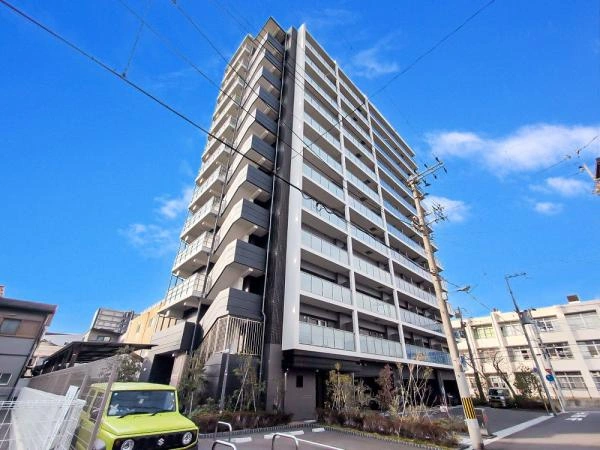 プレサンスレイズ都島内代町