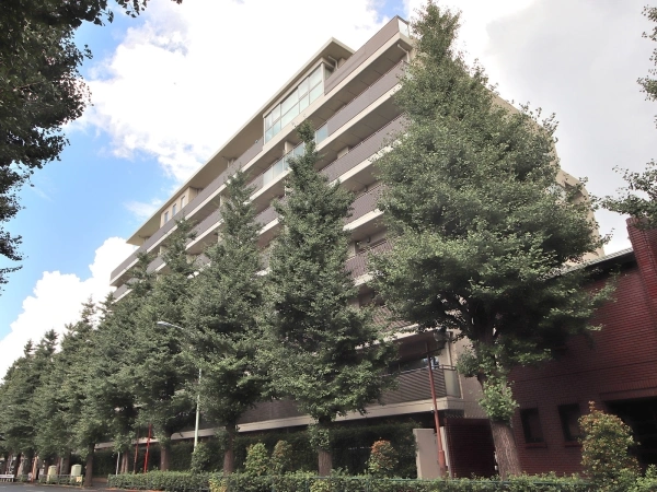 ヒルズ目白台