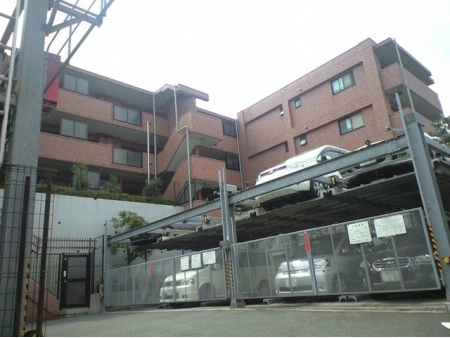 ライオンズガーデン藤が丘弐番館