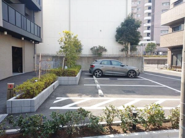 プレシスヴィアラ千住曙町