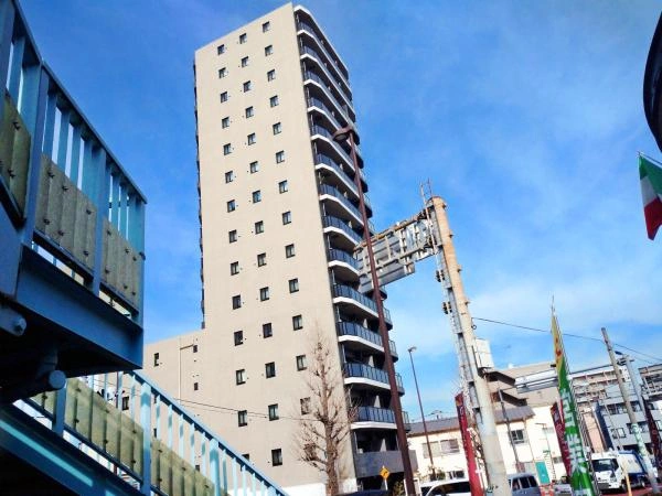 プレシスヴィアラ千住曙町