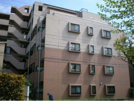 ライオンズガーデン南行徳