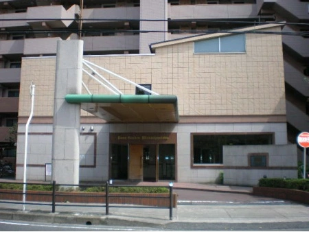 ライオンズガーデン南行徳