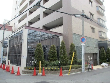 キングマンション西長堀エクシオ