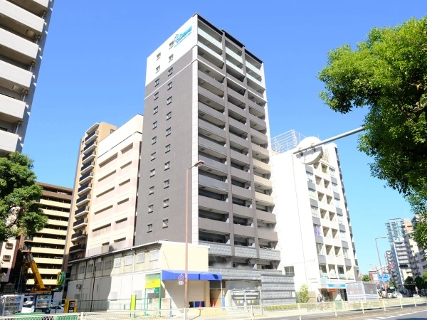 プレサンスロジェ大阪同心