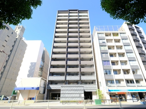 プレサンスロジェ大阪同心
