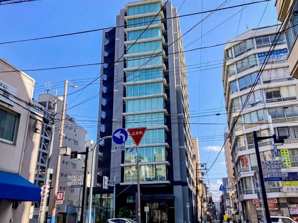 ローレルコート上本町五丁目