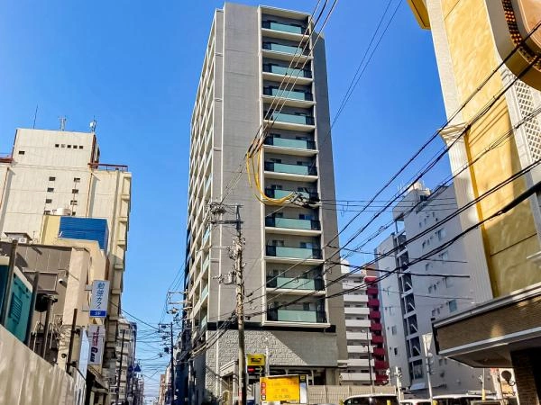 ローレルコート上本町五丁目